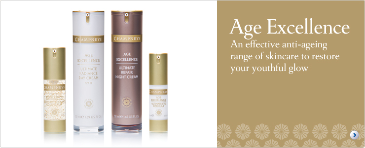 Age Excellence From Champneys